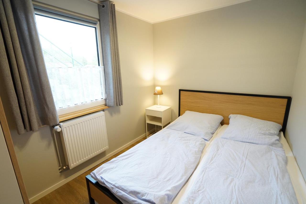 Ferienhausanlage Flessenow Экстерьер фото